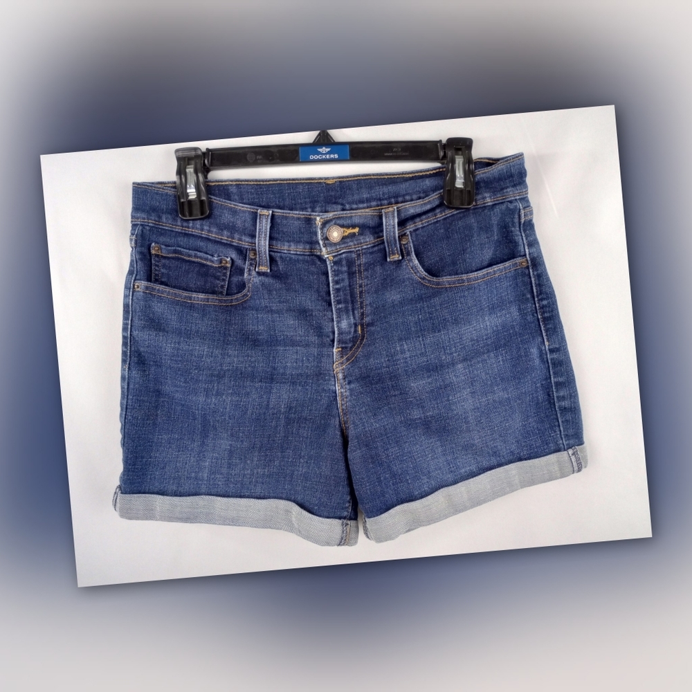 Women's 28 Levi Strauss and Company Denim Shorts